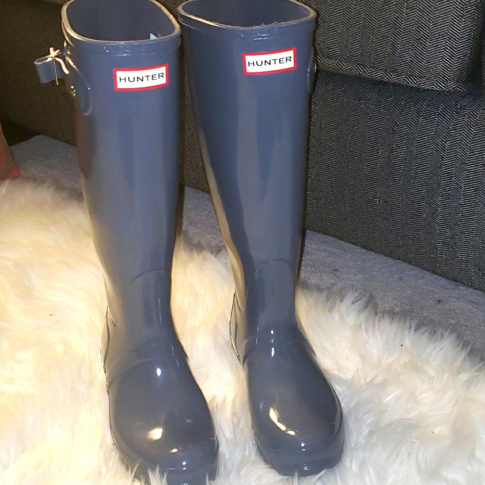 rain boots